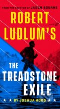 Kniha: Robert Ludlum's The Treadstone Exile (Joshua Hood). , 2022