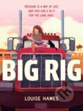 Kniha: Big Rig (Louise Hawes). Candlewick, 2022