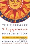 Kniha: Ultimate Happiness Prescription (M.D. Deepak Chopra). , 2024