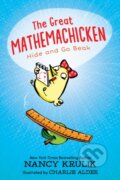 Kniha: Great Mathemachicken 1: Hide and Go Beak (Nancy Krulik). Candlewick, 2022