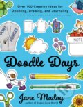 Kniha: Doodle Days (Jane Maday). North Light Books, 2021