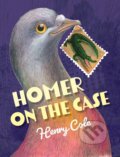 Kniha: Homer on the Case (Henry Cole). Candlewick, 2021