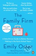 Kniha: Family Firm (Emily Oster). , 2022