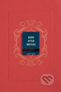 Kniha: Burn After Writing (Coral) (Sharon Jones). , 2021