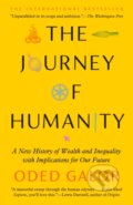 Kniha: Journey of Humanity (Oded Galor). , 2023