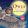 Kniha: Owls (New & Updated) (Gail Gibbons). Candlewick, 2022