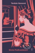 Kniha: Sirota Podhradských (Terézia Vansová). Vydavateľstvo Saga, 2026