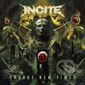 Hudobné CD: Incite:  Savage New Times (Mystic Production). Mystic Production, 2025