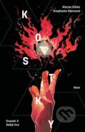 Kniha: Kostky 3 (Kieron Gillen). Host, 2026