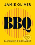 Kniha: BBQ (Jamie Oliver). Penguin Books, 2026