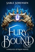 Kniha: Fury Bound (Sable Sorensen). Transworld, 2026