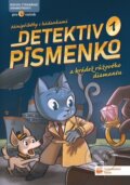 Kniha: Detektiv Písmenko 1 (-). Taktik, 2026