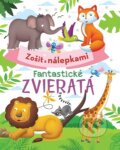 Kniha: Fantastické zvieratá (Foni book). Foni book, 2025