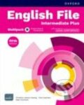 Kniha: English File Fifth Edition Intermediate Plus Multipack B with access to Exam Confidence (-). Oxford University Press, 2025