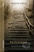 Kniha: Putování (Anselm Grün). Alpha book, 2026