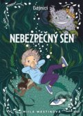 Kniha: Nebezpečný sen (Miila Westin). Host, 2026