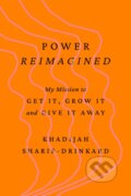 Kniha: Power Reimagined (Khadijah Sharif-Drinkard). Harvard Business Review Press, 2026