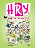 Hry - Myší detektivové (Josef Pospíchal). Pierot, 2026