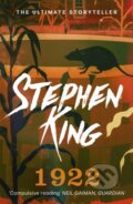 Kniha: 1922 (Stephen King). Hodder and Stoughton, 2021