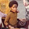 Hudobné CD: Lenny Kravitz: Black And White America (Warner Music). Warner Music, 2025