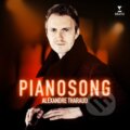 Hudobné CD: Alexandre Tharaud: Pianosong (Warner Music). Warner Music, 2025