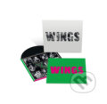 Hudobné CD: Paul McCartney & Wings:  Wings (Universal Music). Universal Music, 2025