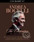 Hudební CD: Andrea Bocelli: The Celebration (30th Anniversary) (Universal Music). Universal Music, 2025