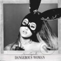 Hudební CD: Ariana Grande:  Dangerous Woman (Universal Music). Universal Music, 2016