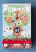 Puzzle: Kapesní puzzle Tiny Jabloň (Londji). Londji, 2026