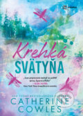 E-kniha: Krehká svätyňa (Catherine Cowles). Grada, 2026