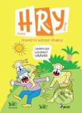 Kniha: Hry - Tajemství africké džungle (Iva Nováková). Pierot, 2026