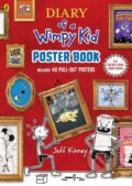 Kniha: Diary of a Wimpy Kid Poster Book (Includes 40 Pull-Out Posters) (Jeff Kinney). Penguin Random House Childrens UK, 2026