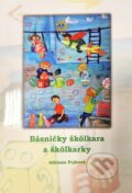 Kniha: Básničky škôlkara a škôlkarky (Adriana Fejková). Poradenstvo Milara, 2026