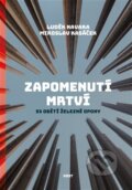 Kniha: Zapomenutí mrtví (Miroslav Kasáček a Luděk Navara). Host, 2026