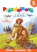Kniha: Prázdninová škola 5. ročník (-). Pierot, 2026