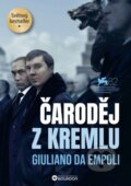 Kniha: Čaroděj z Kremlu (Giuliano Empoli da). Bourdon, 2026