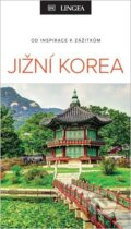 Kniha: Jižní Korea (Lingea). Lingea, 2026