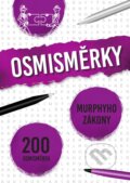 Kniha: Osmisměrky - Murphyho zákony (Fortuna Libri). Fortuna Libri, 2026