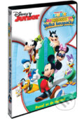 Disney Junior: Mickeyho velká koupačka, 2011
