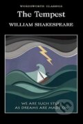 The Tempest - William Shakespeare, Wordsworth, 1994