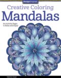 Kniha: Creative Coloring Mandalas (Valentina Harper). Design Originals, 2014