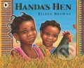 Kniha: Handa's Hen (Eileen Browne). Walker books, 2003