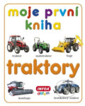 Moje první kniha: Traktory, 2013