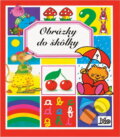 Kniha: Obrázky do škôlky (Émilie Beaumontová). 