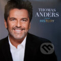 Thomas Anders: History (Thomas Anders)