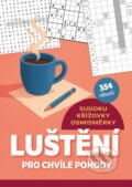 Kniha: Luštění pro chvíle pohody (Fortuna Libri). Fortuna Libri, 2026