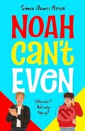 Kniha: Noah Cant Even (NE) (Simon James Green). Scholastic, 2026