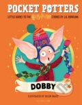 Kniha: Dobby (J.K. Rowling). Bloomsbury, 2026