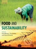 Kniha: Food and Sustainability (Oxford University Press). Oxford University Press, 2020