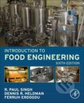 Kniha: Introduction to Food Engineering (R. Paul Singh, Dennis R. Heldman a Ferruh Erdogdu). Academic Press, 2024